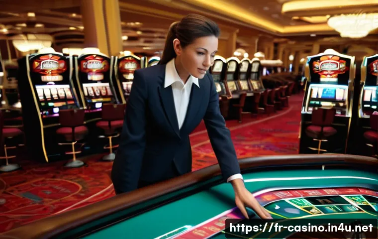 카지노 딜러의 리더십 개발 관련 이미지 2